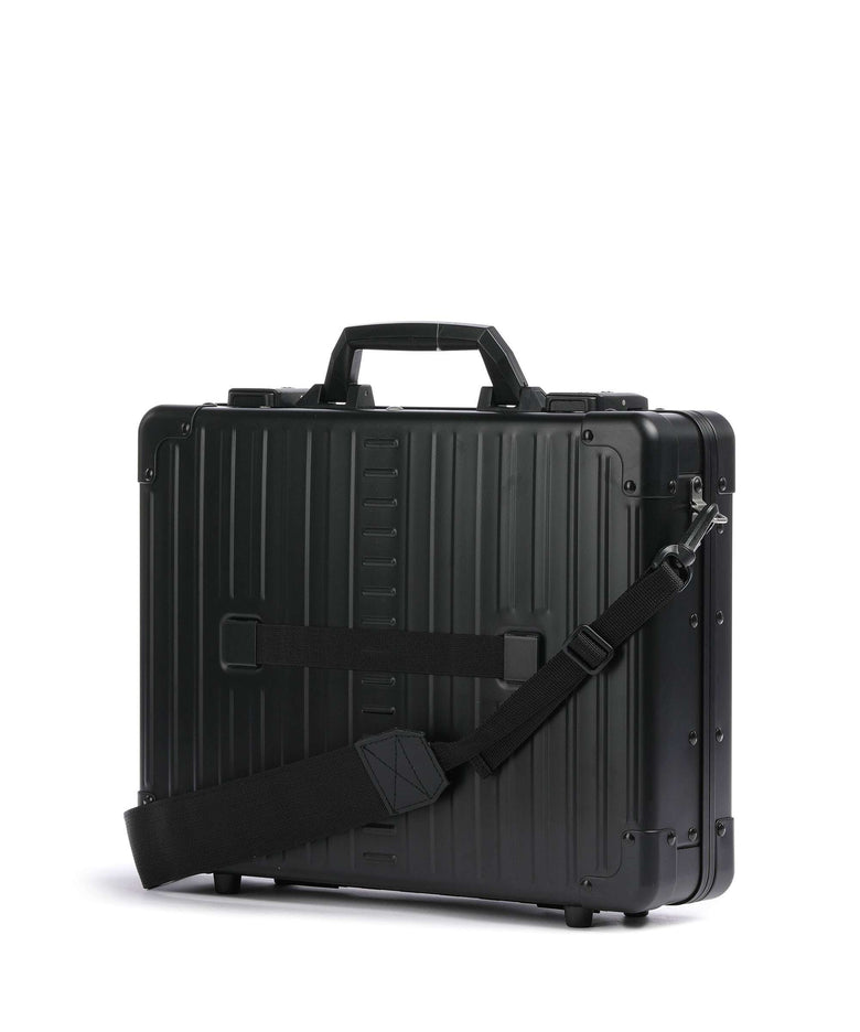 Aleon Classic 15 Briefcase onyx