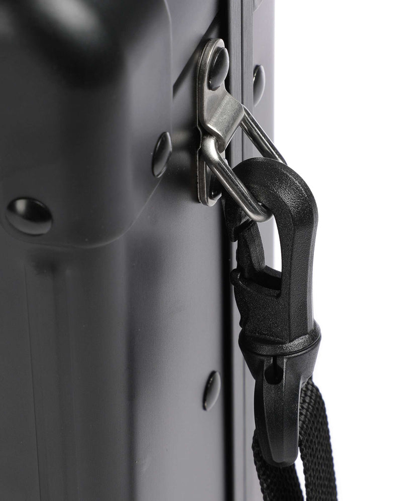 Aleon Classic 15 Briefcase onyx