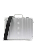 Aleon Classic 17 Porte-document platinum
