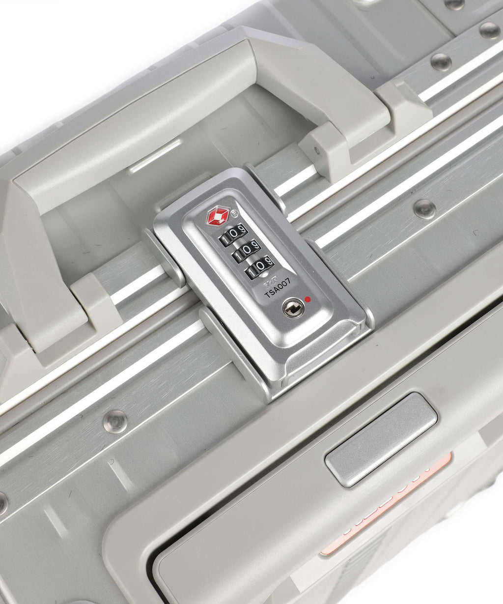 Aleon 20 Vertical Spinner (4 wheels) platinum