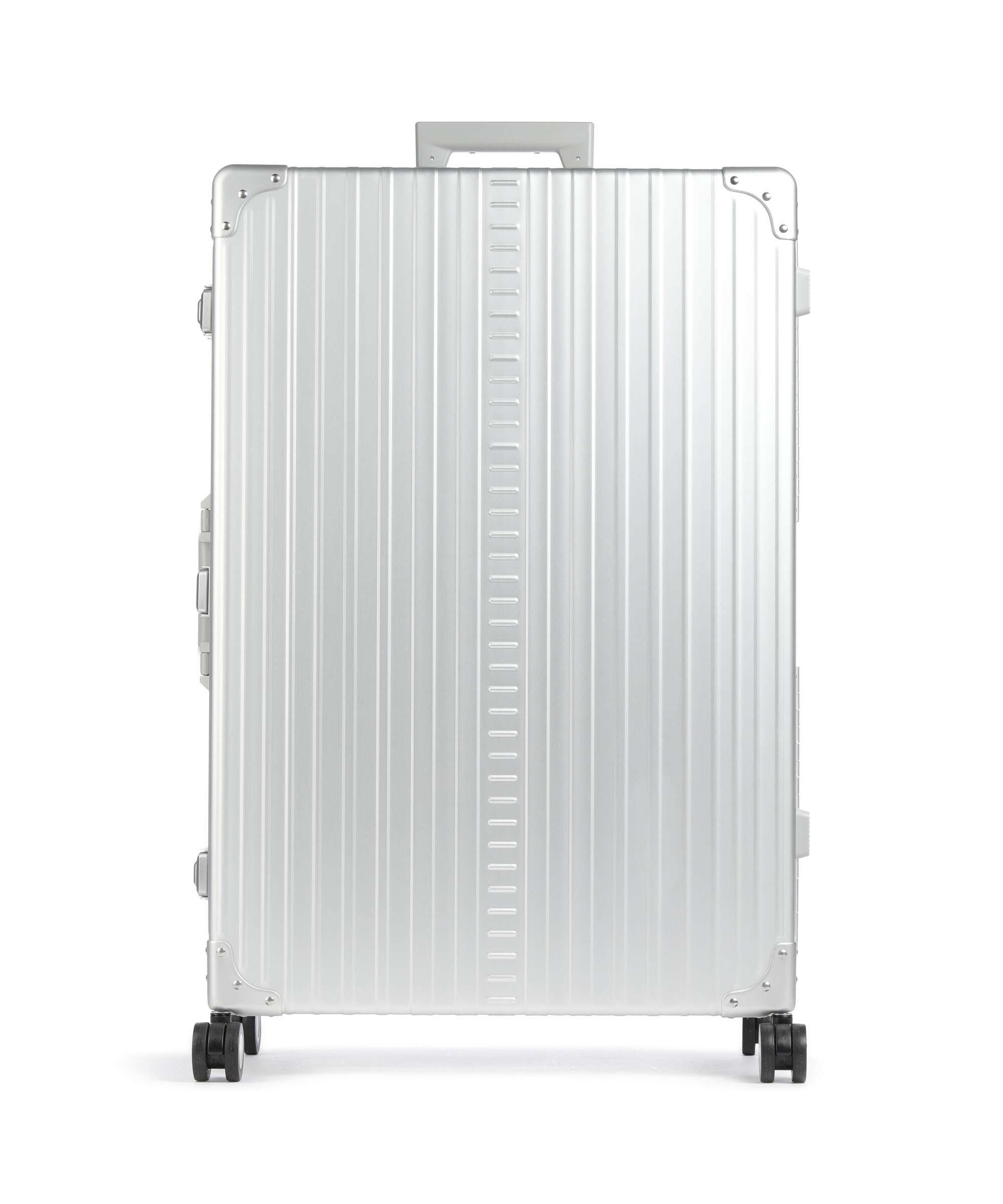 Aleon Macro Plus Traveler Spinner (4 wheels) platinum