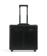 Aleon 17 Rolling briefcase onyx
