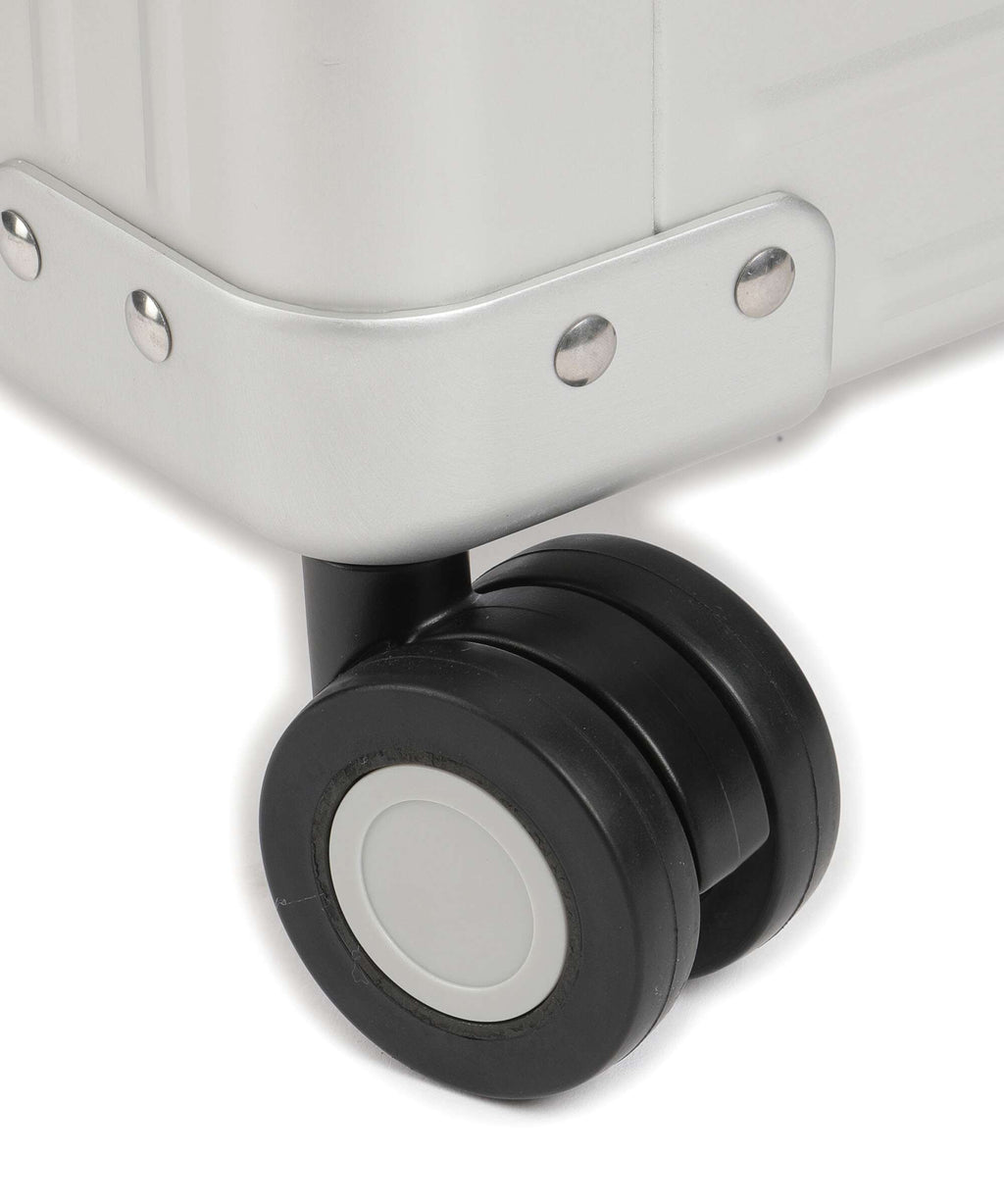 Aleon Classic XL Spinner (4 wheels) platinum