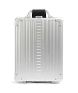 Aleon Classic 16 Vertical Briefcase platinum