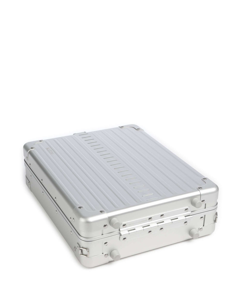 Aleon Classic 16 Vertical Briefcase platinum