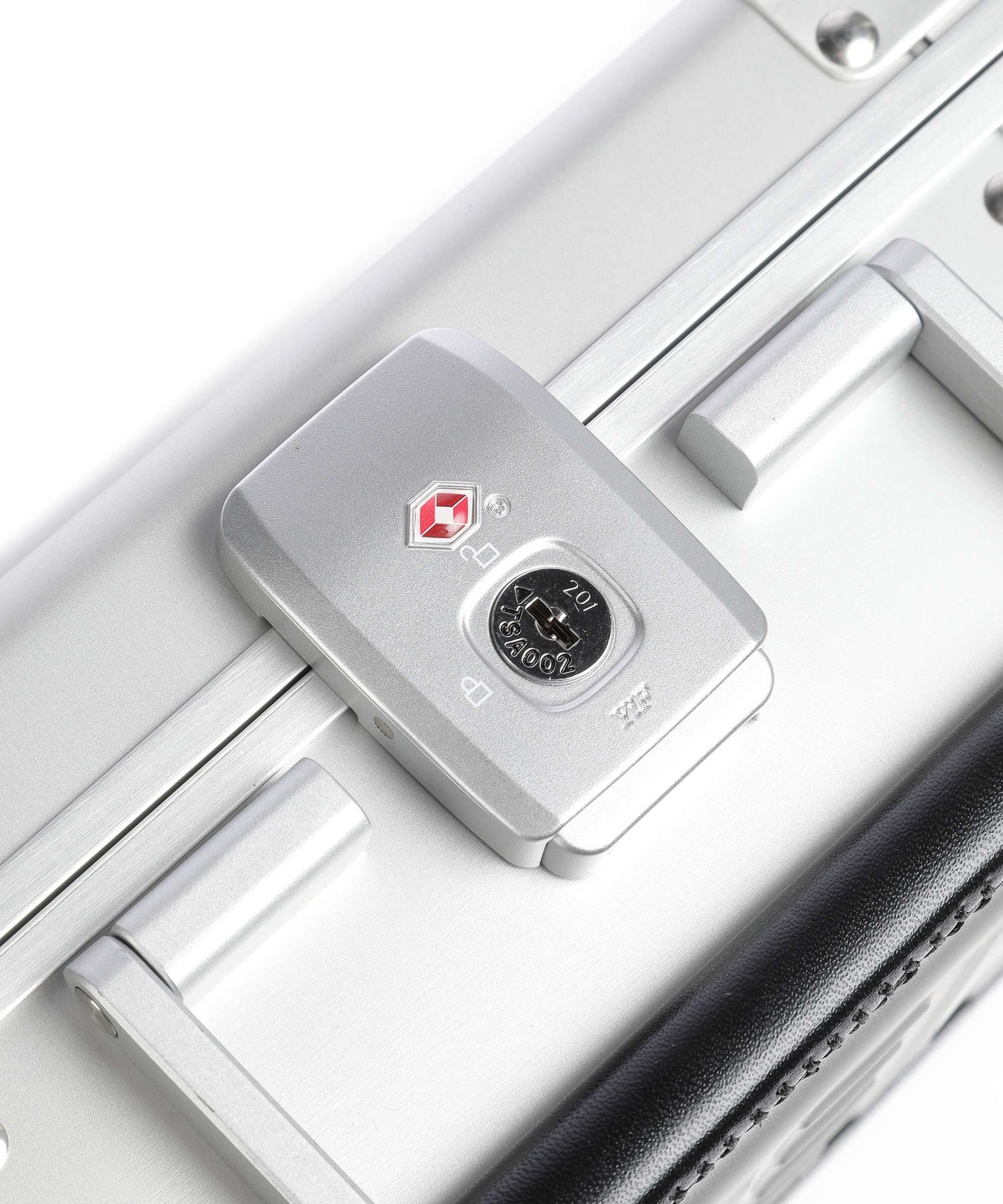 Aleon Classic 10 Diversity Beauty case platinum