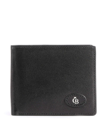 Castelijn & Beerens Gaucho RFID Geldbörse schwarz