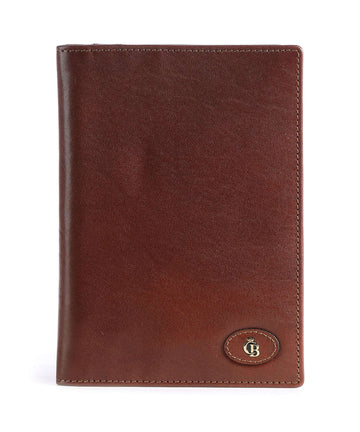 Castelijn & Beerens Gaucho RFID Étui à cartes crédit cognac