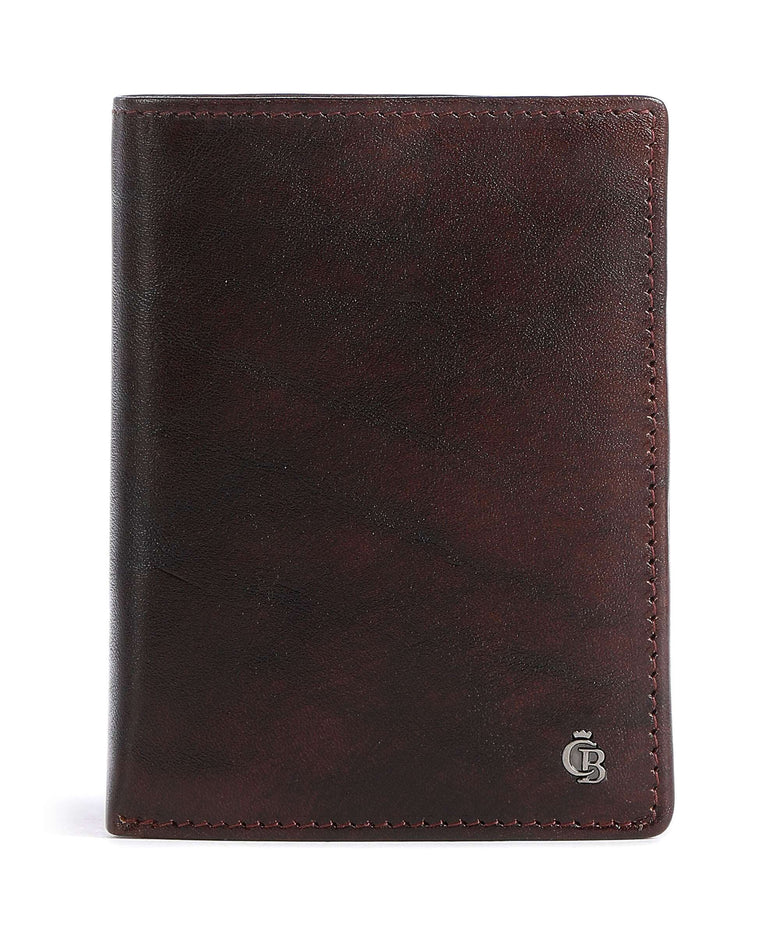 Castelijn & Beerens Rien RFID Wallet cognac