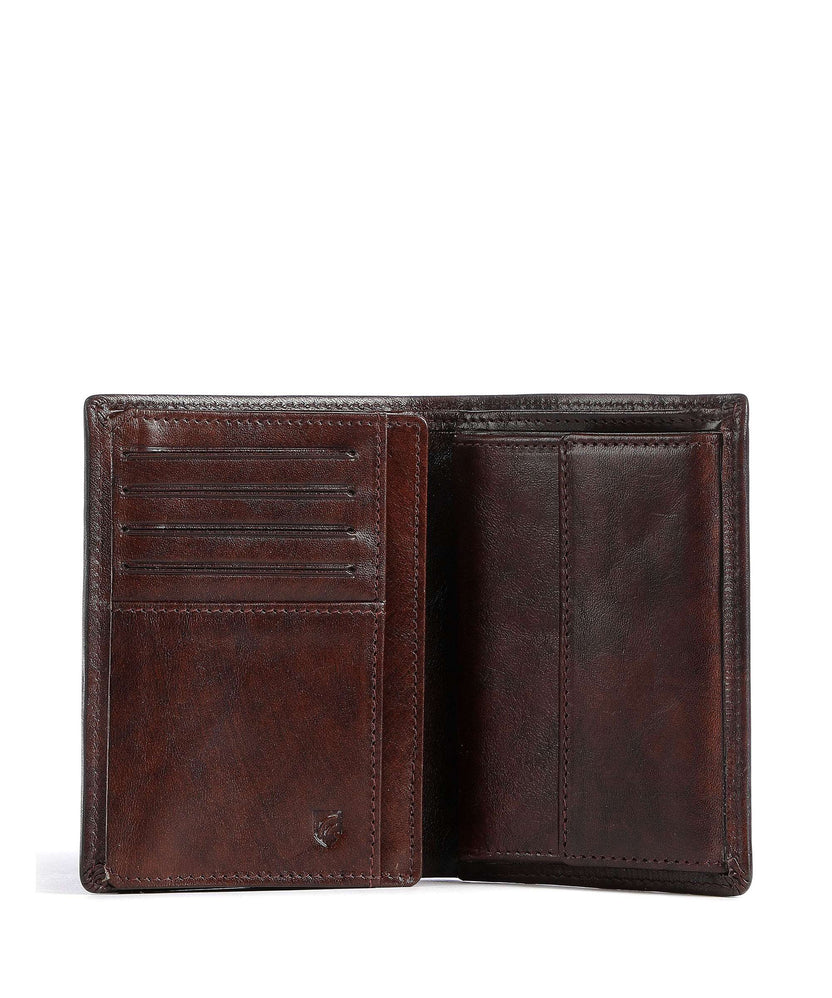 Castelijn & Beerens Rien RFID Wallet cognac