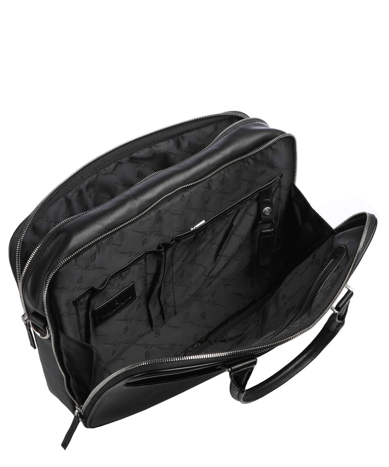 Castelijn & Beerens Verona Briefcase black