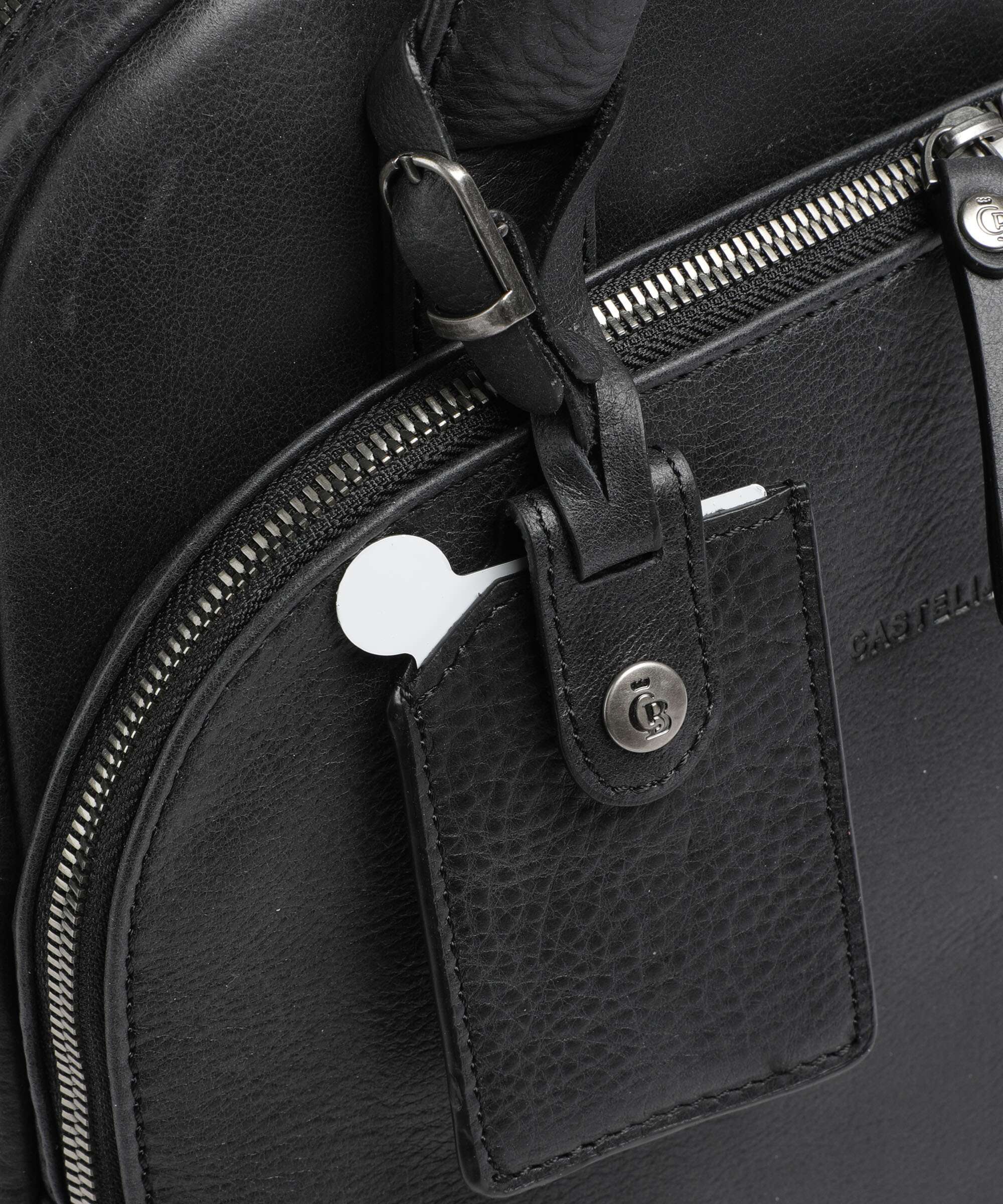 Castelijn & Beerens Carisma Backpack black