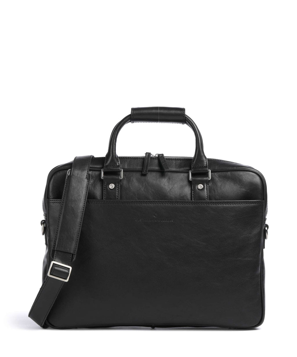 Castelijn & Beerens Laptop bag black