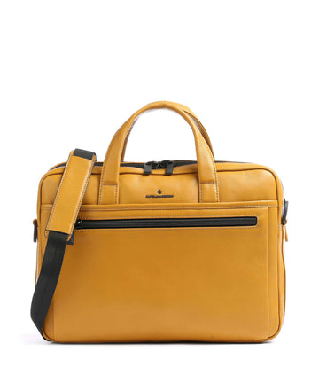 Castelijn & Beerens Nappa X Charlie RFID Porte-document yellow
