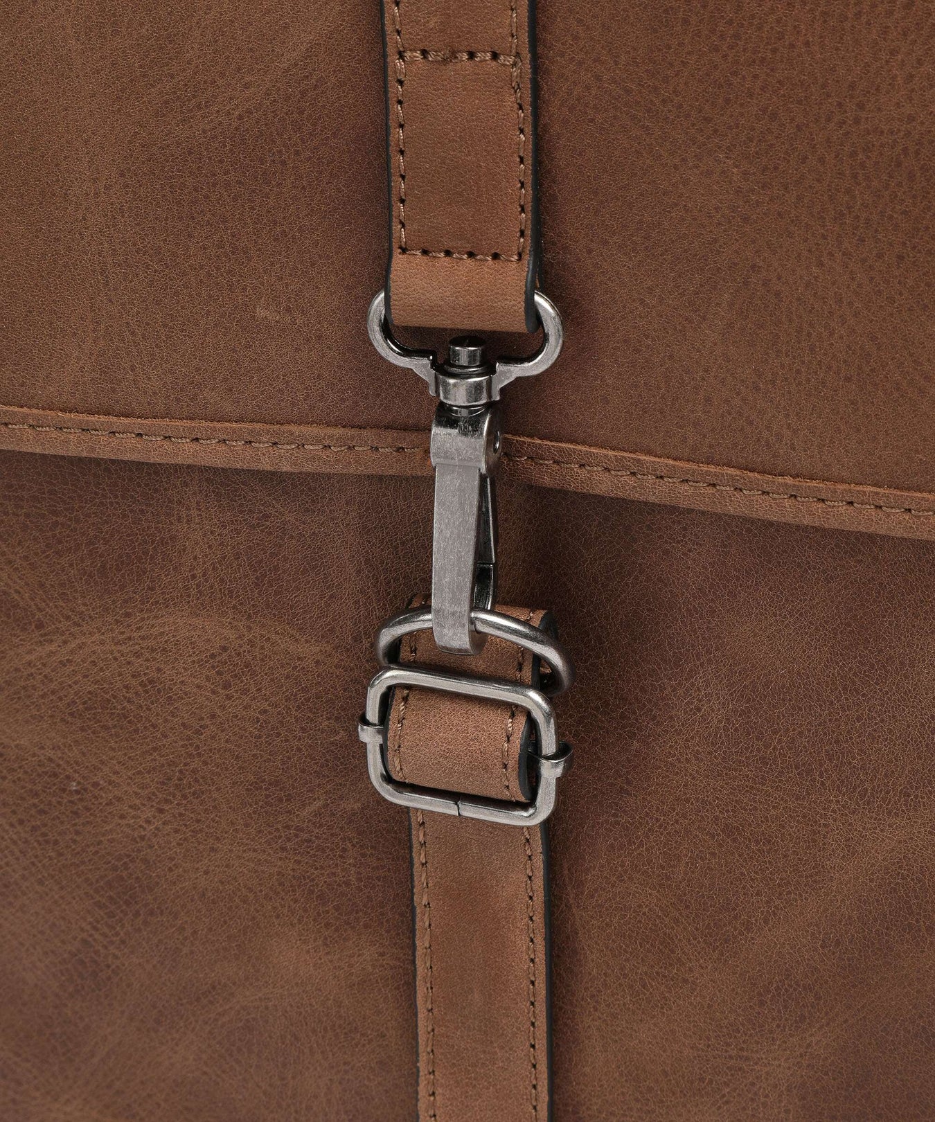 Castelijn & Beerens Carisma RFID Backpack cognac