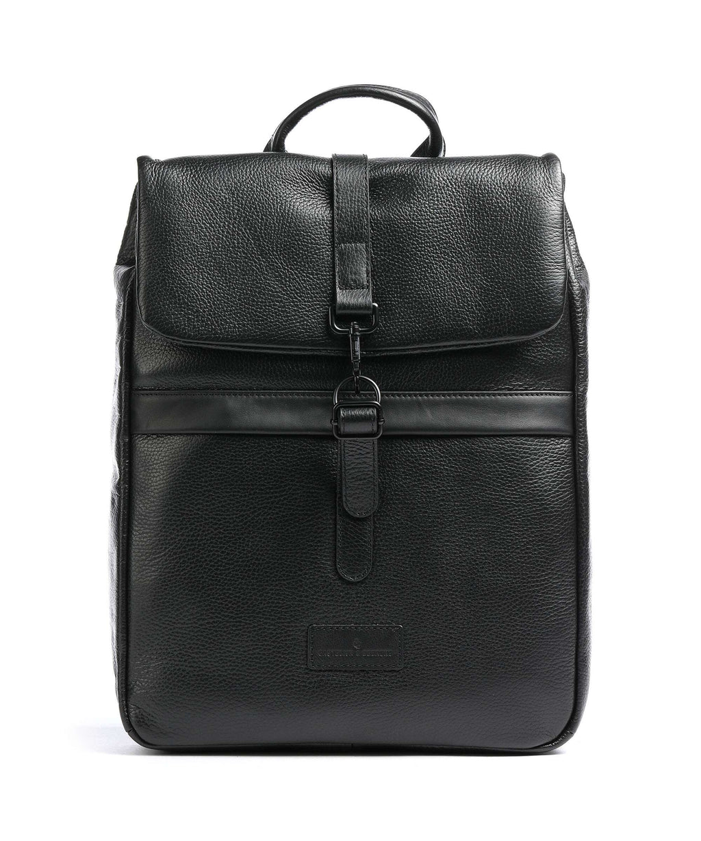 Castelijn & Beerens Onyx Tango RFID Backpack black