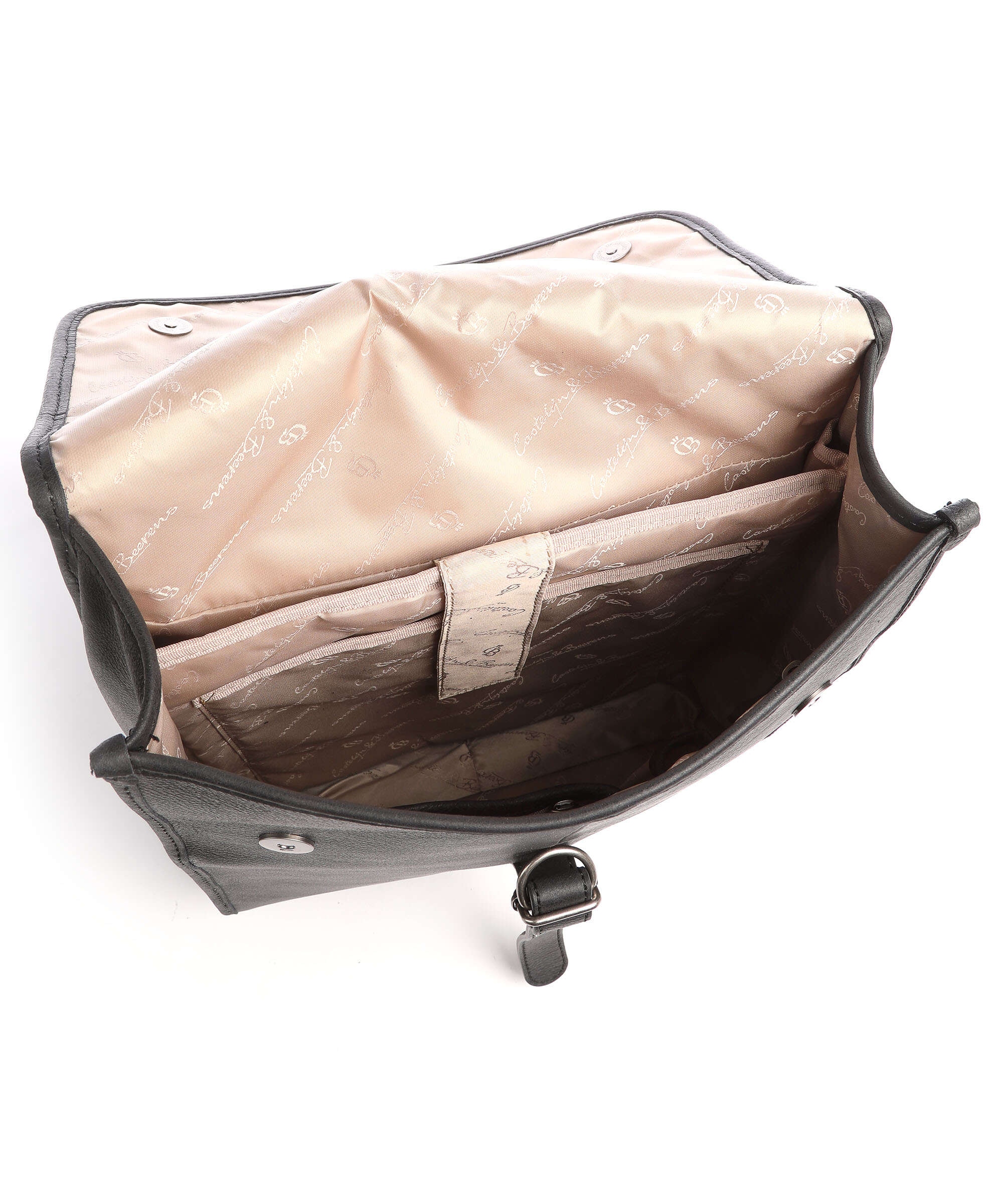 Castelijn & Beerens Carisma RFID Backpack black