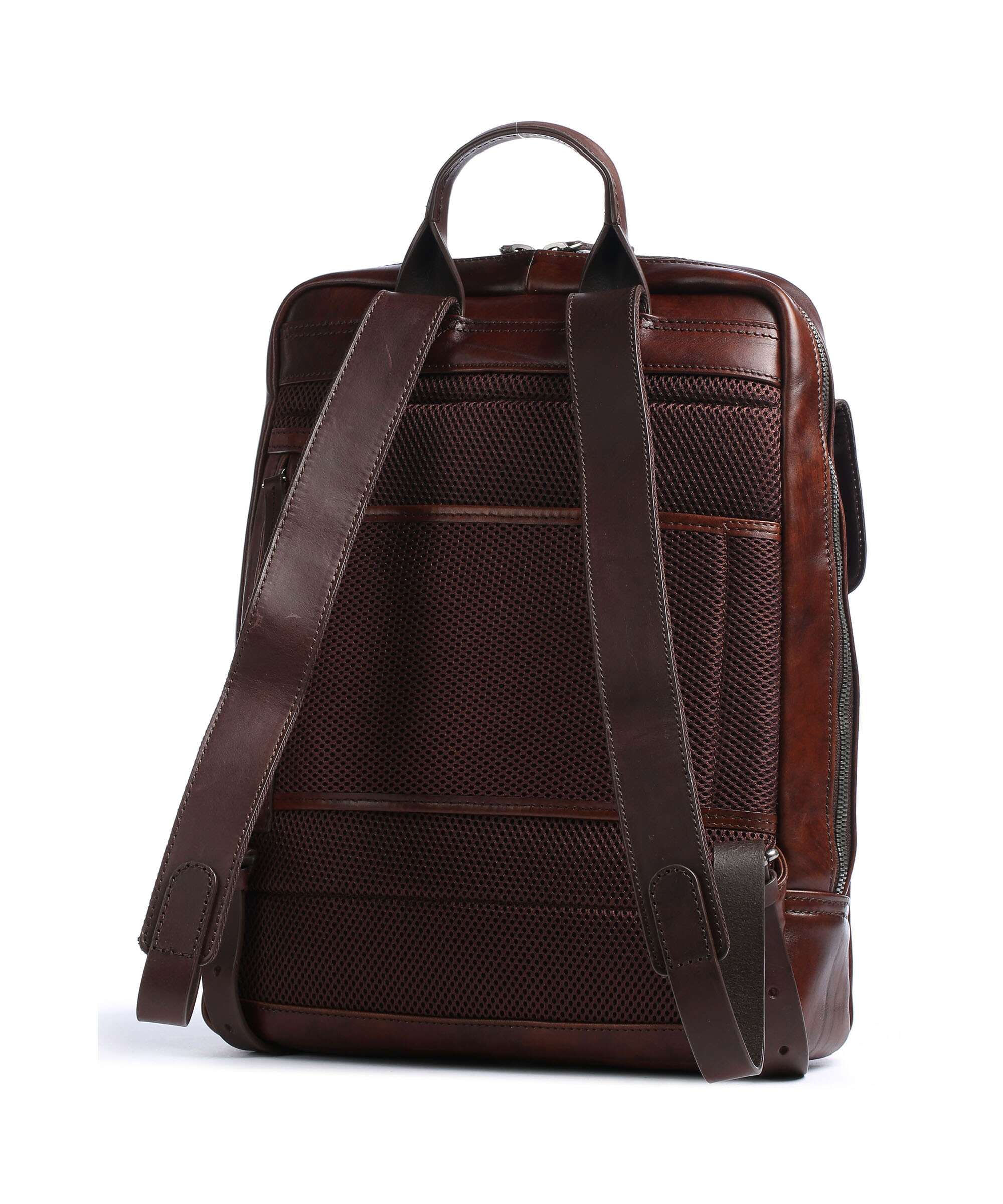 Castelijn & Beerens Rien Backpack cognac