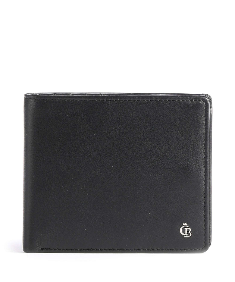 Castelijn & Beerens Vita Wallet black