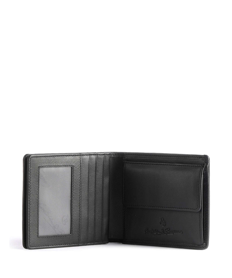 Castelijn & Beerens Vita RFID Wallet black