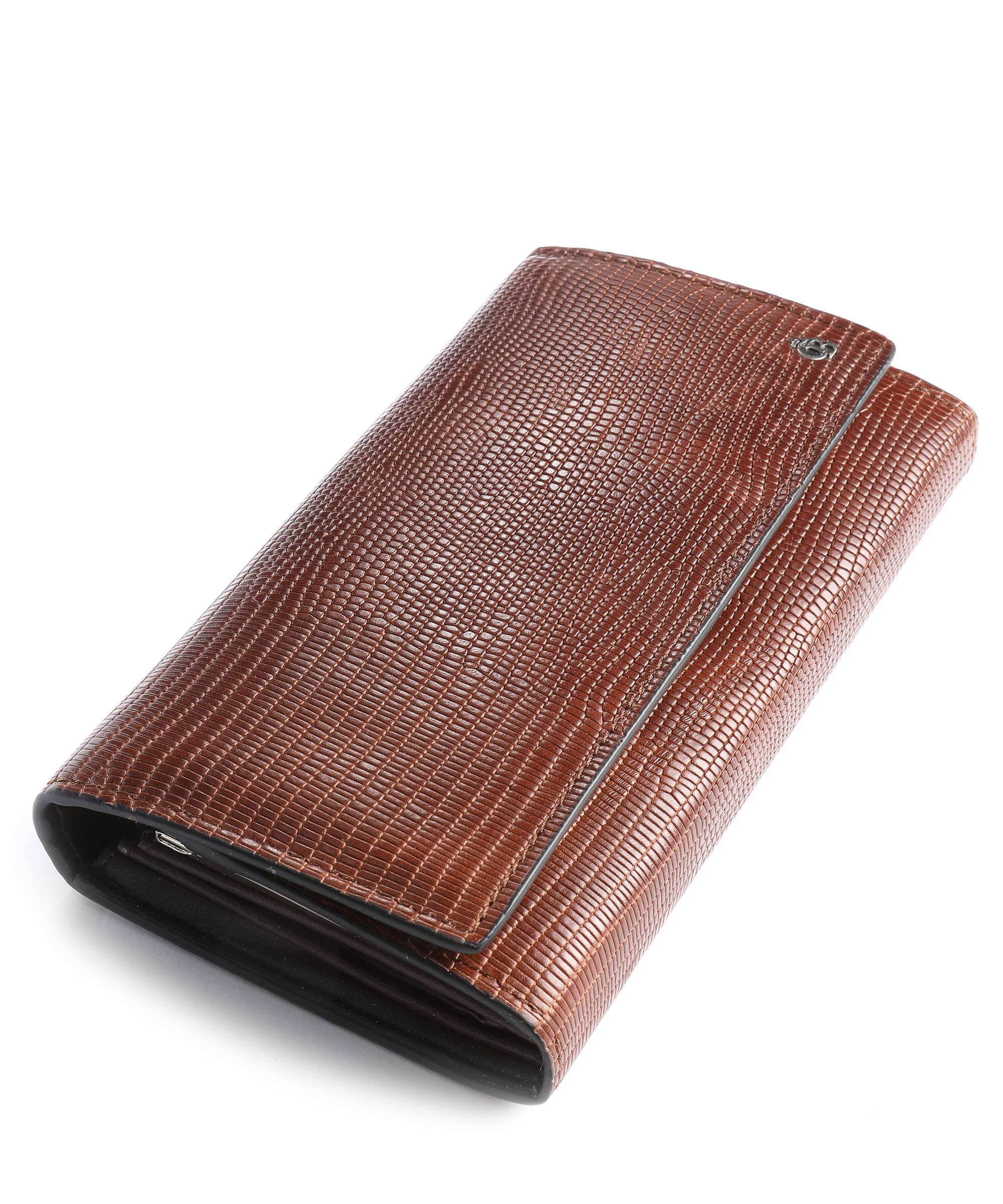 Castelijn & Beerens Donna Wallet cognac