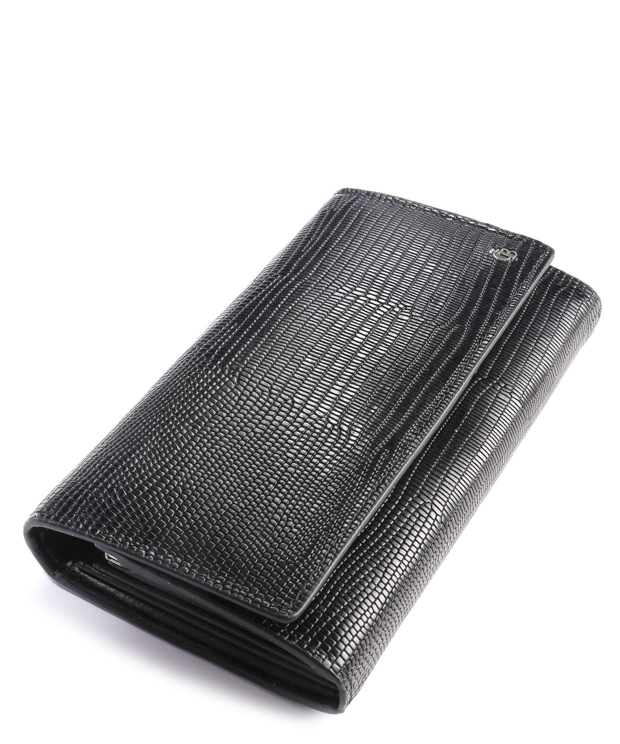 Castelijn & Beerens Donna RFID Wallet black