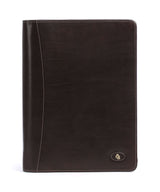 Castelijn & Beerens Gaucho A4 Rits Mappe mocca
