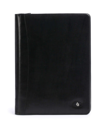 Castelijn & Beerens Gaucho A4 Rits Portfolio black