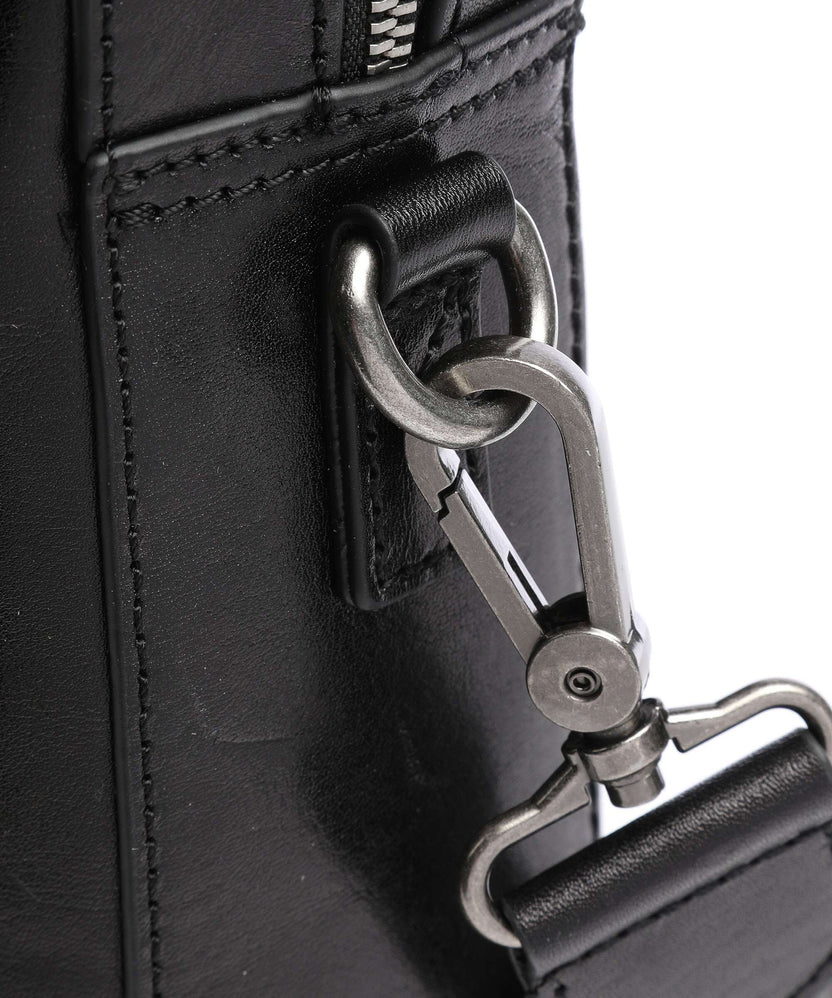 Castelijn & Beerens Gaucho Ted Briefcase black