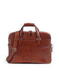 Castelijn & Beerens Gaucho Paul Briefcase cognac