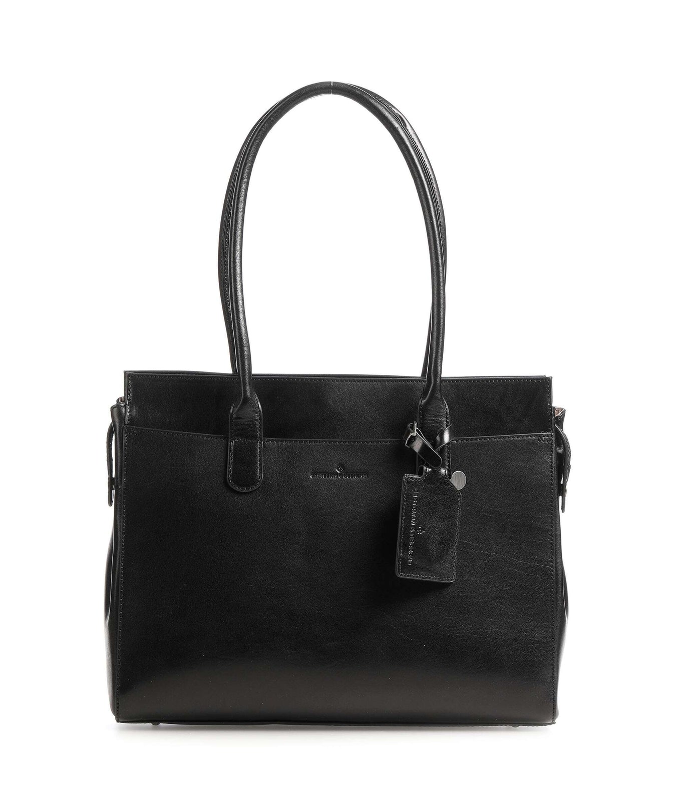 Castelijn & Beerens Gaucho Ellen Tote bag black