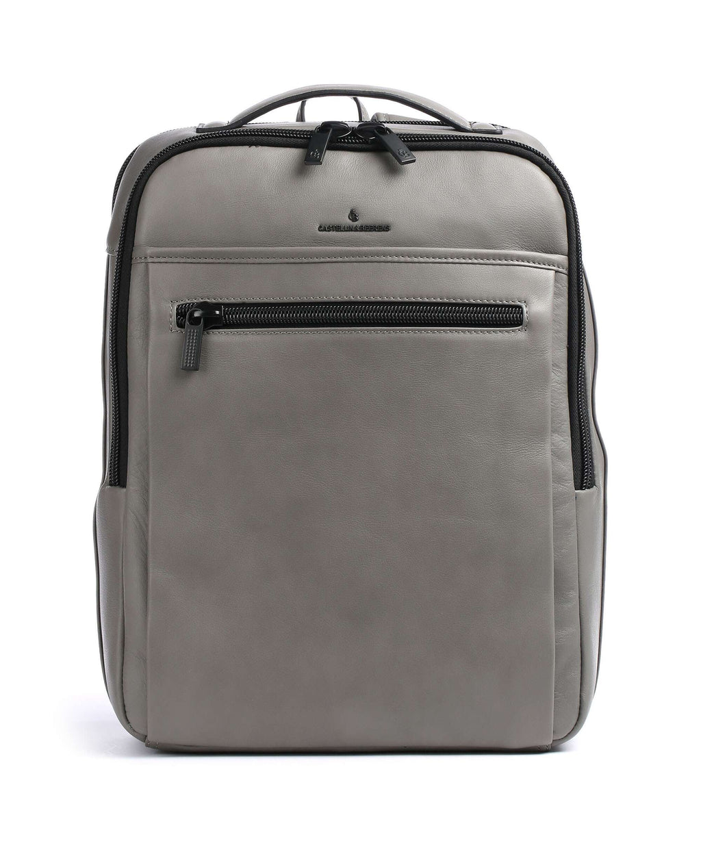 Castelijn & Beerens Nappa X Backpack grey