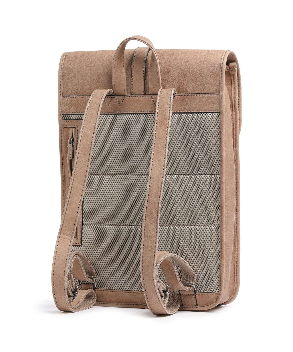 Castelijn & Beerens Carisma Backpack beige