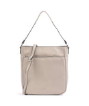 Castelijn & Beerens Babette Nappa Beuteltasche beige