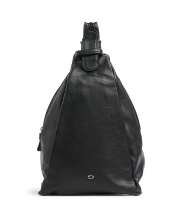 Castelijn & Beerens Babette Nappa Sac sling black