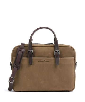 Castelijn & Beerens Veneto RFID Porte-document taupe
