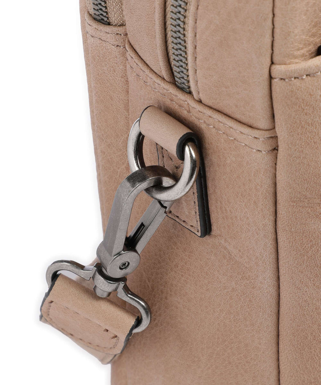 Castelijn & Beerens Carisma Briefcase beige