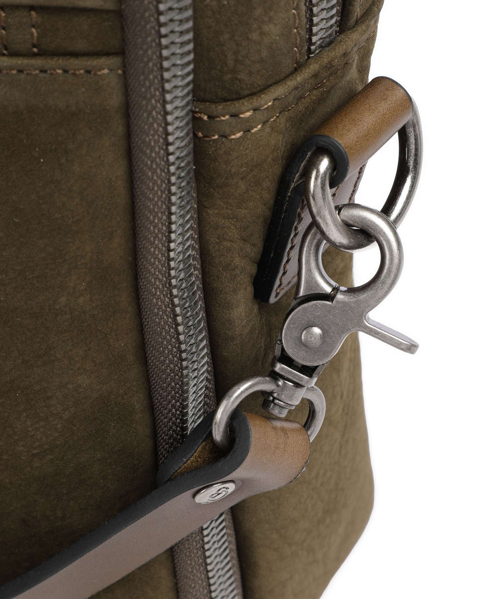 Castelijn & Beerens Briefcase dark military