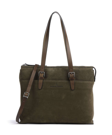 Castelijn & Beerens Cabas dark military