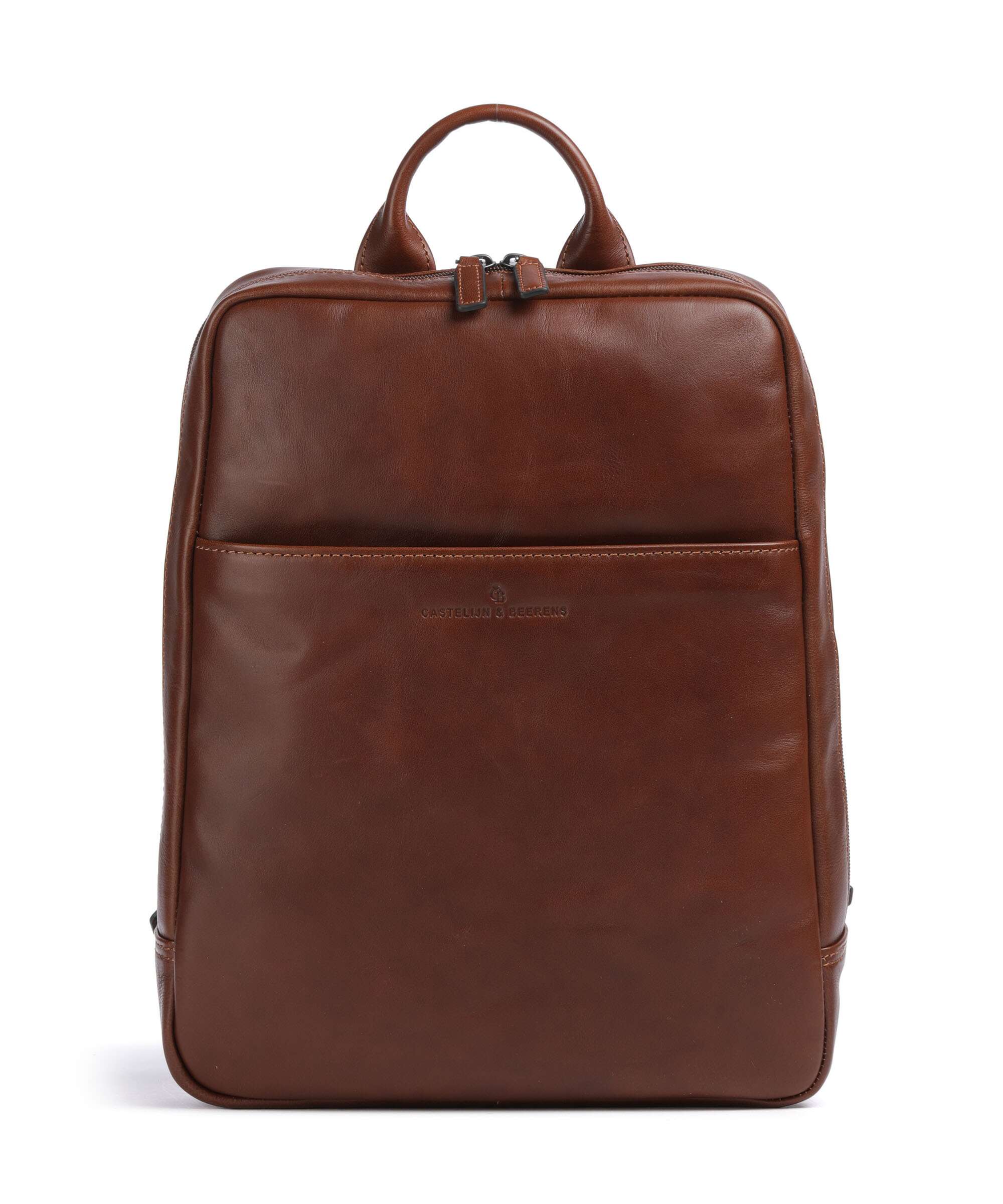 Castelijn & Beerens Special Backpack cognac