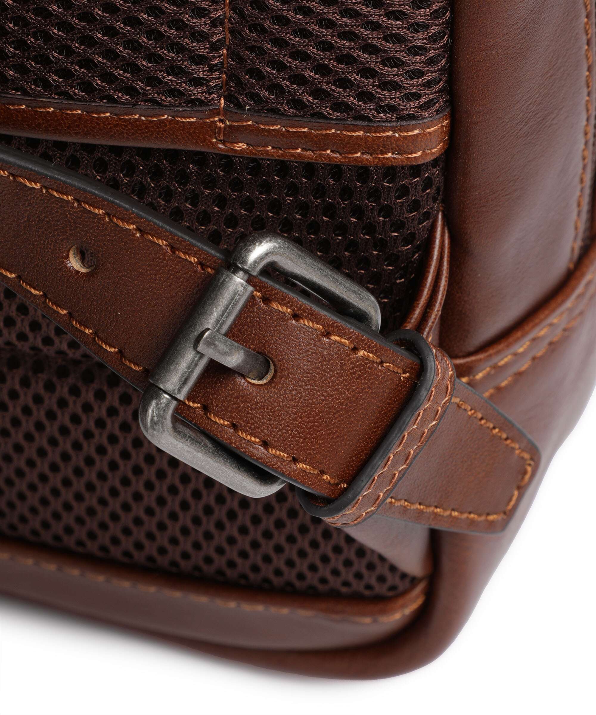 Castelijn & Beerens Special Backpack cognac