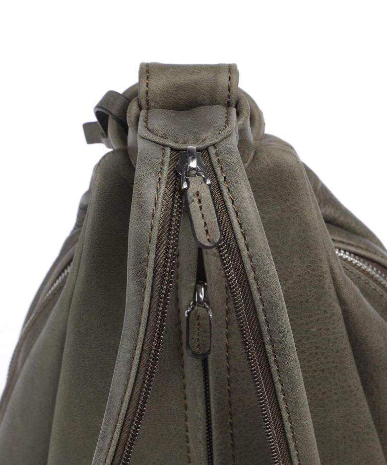 Castelijn & Beerens Carisma Backpack dark military
