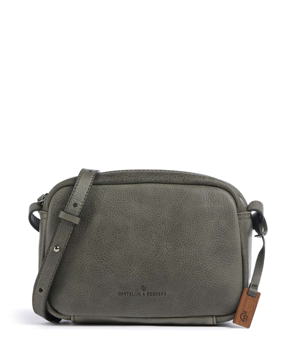 Castelijn & Beerens Carisma Crossbody bag dark military