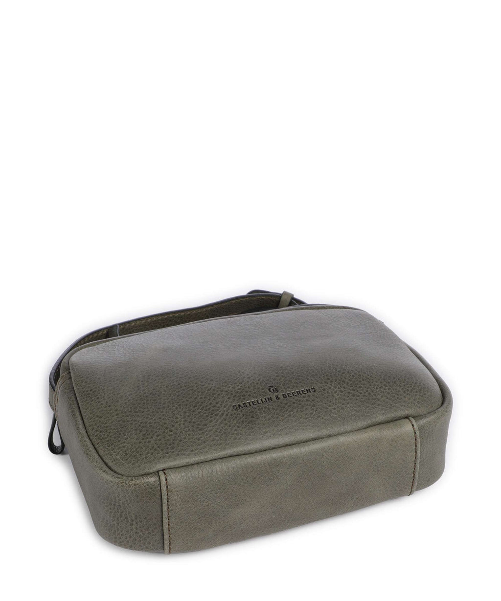 Castelijn & Beerens Carisma Crossbody bag dark military