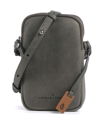 Castelijn & Beerens Carisma Pochette telephone dark military