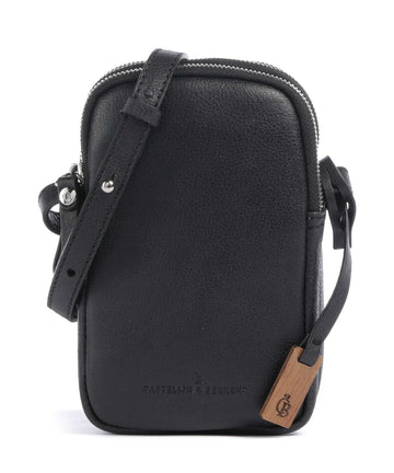 Castelijn & Beerens Carisma Pochette telephone black