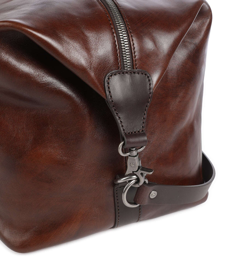 Castelijn & Beerens Rien Weekend bag cognac