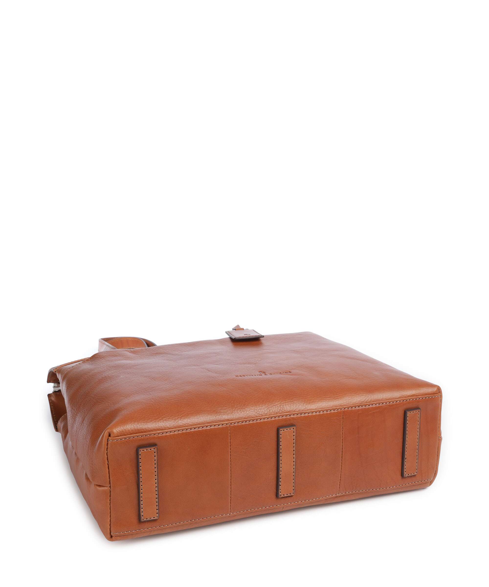 Castelijn & Beerens Heritage Shoulder bag light brown
