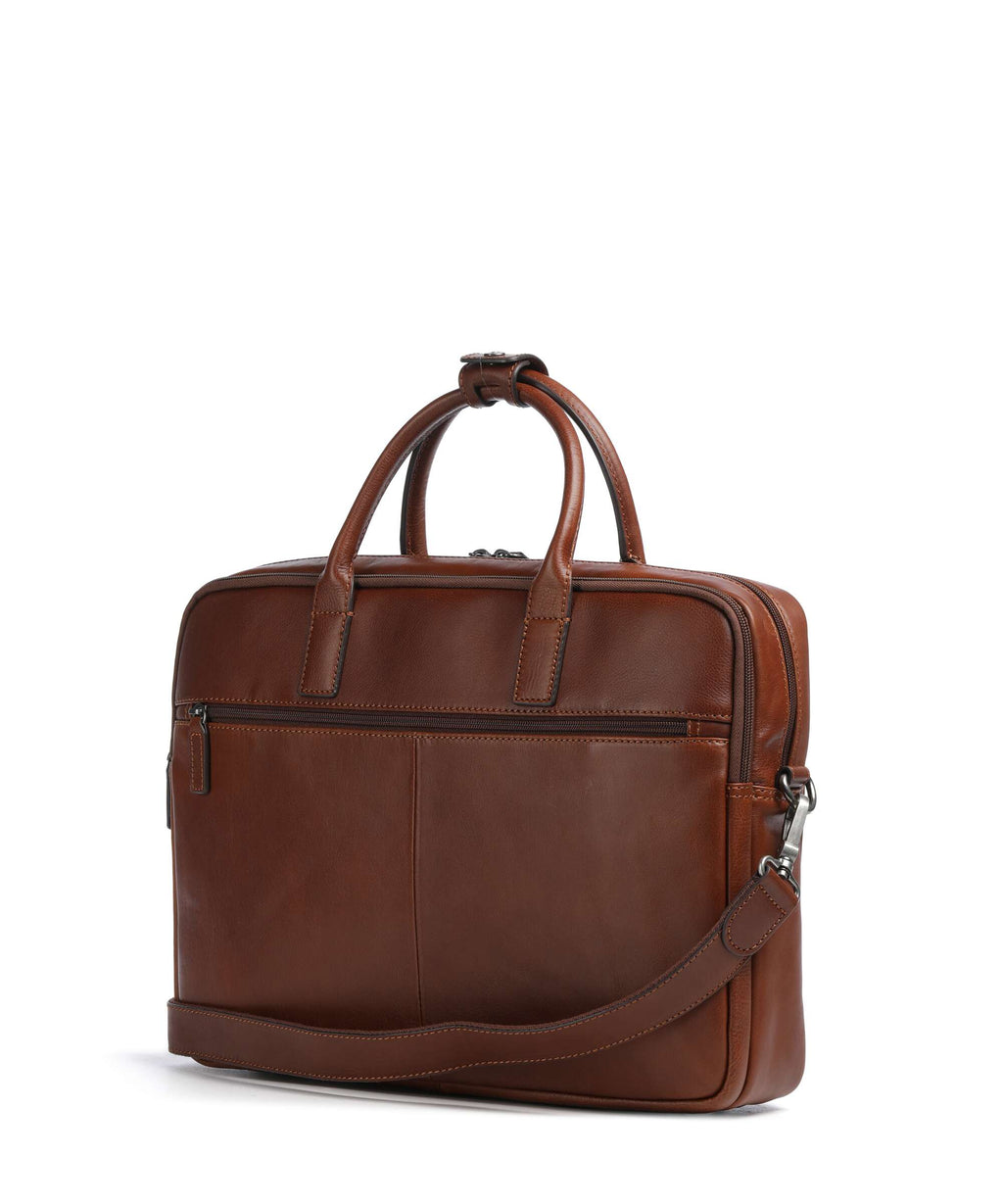 Castelijn & Beerens Special Briefcase light brown