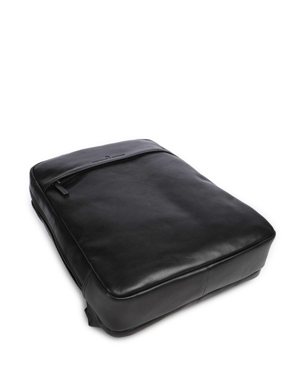 Castelijn & Beerens Special Laptop backpack black